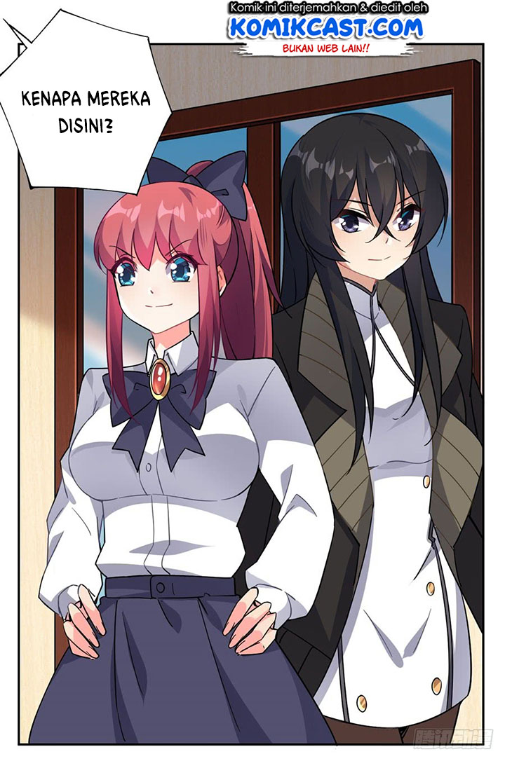I Picked Up a Demon Lord as a Maid Chapter 24 Gambar 8